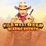 Wild West Gold Blazing Bounty