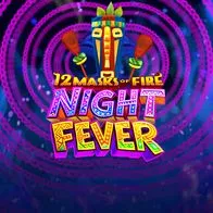 12 Masks Of Fire Night Fever