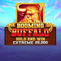 Booming Buffalo Hold and Win Extreme 25000