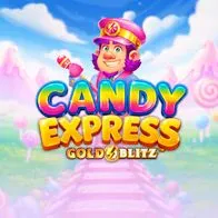 Candy Express Gold Blitz