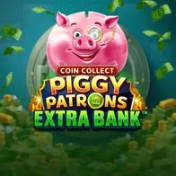 Coin Collect Piggy Patrons Extra Bank
