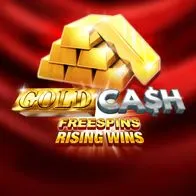 Gold Cash Freespins Rising Wins