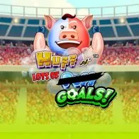 Huff N Lots And Puff Goal Edition