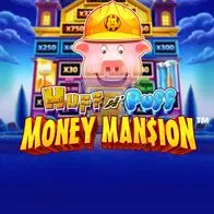 Huff n' Puff Money Mansion