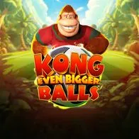 Kong Even Bigger Balls