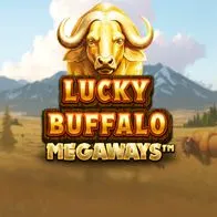 Lucky Buffalo Megaways