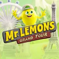 Mr Lemon