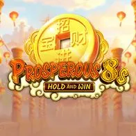 Prosperous 8s Hold And Win