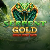 Serpent Gold Hold And Win