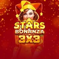 Stars Bonanza 3x3