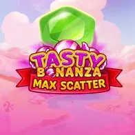 Tasty Bonanza Max Scatter