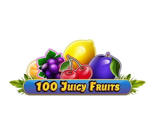 100 Juicy Fruits