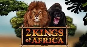 2 kings of Africa