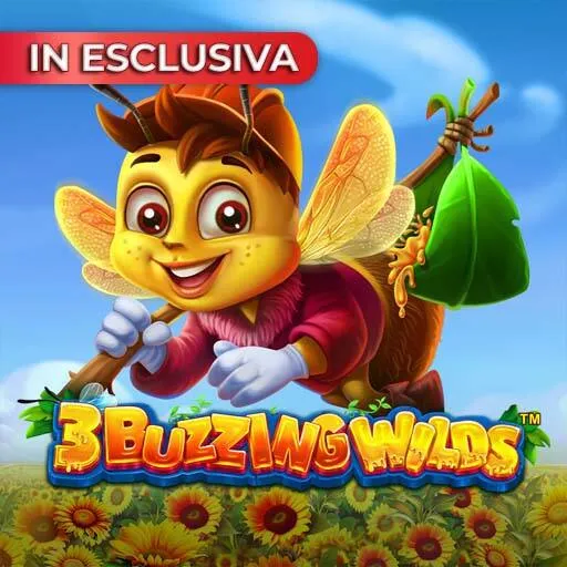 3 Buzzing Wilds