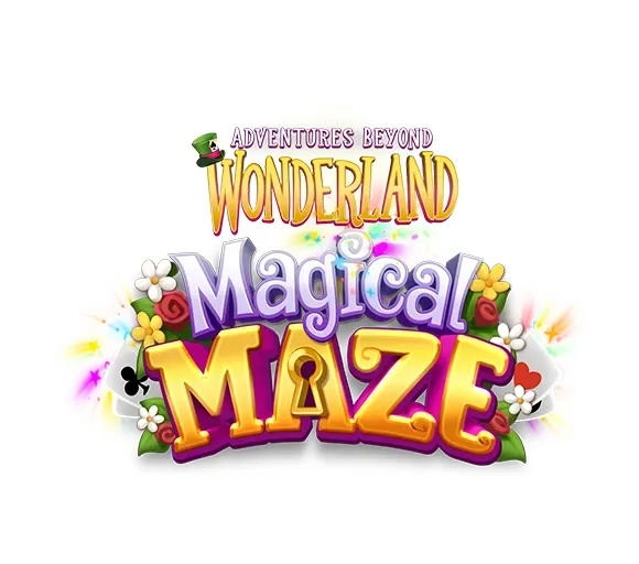 Adventures Beyond Wonderland Magical Maze