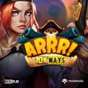 Arrr! 10k Ways