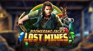 Boomerang jack's Lost Mines