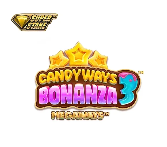 Candyways Bonanza 3 Megaways