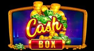 Cash box