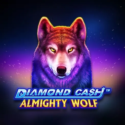 Diamond cash almighty wolf