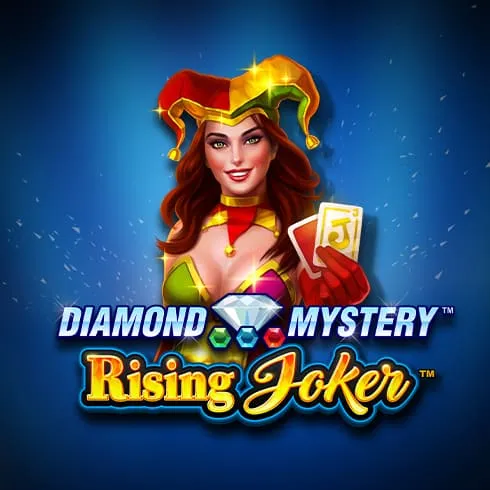 Diamond mistery rising joker