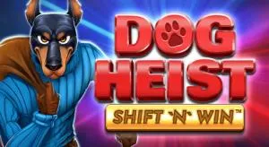 Dog Heist Shift 'N' Win