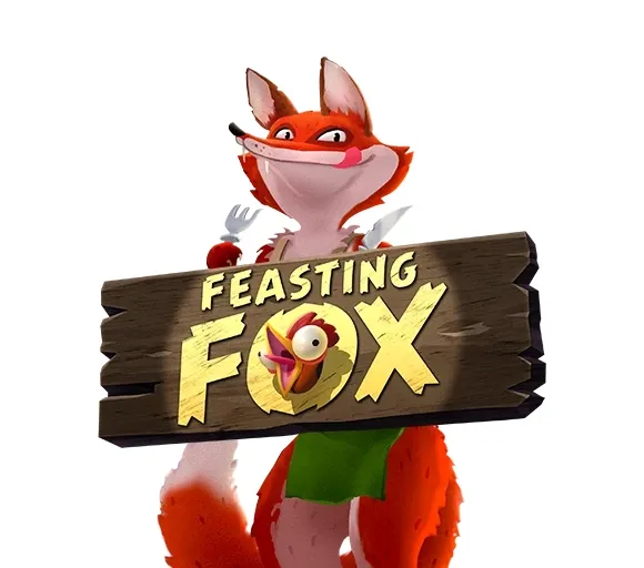 Feasting Fox