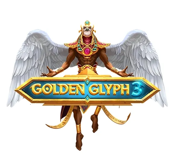 Golden Glyph 3