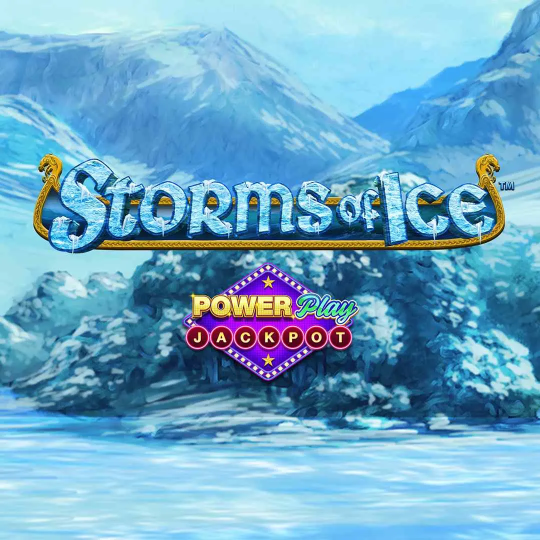 Storm of Ice Powerplay Jackpot