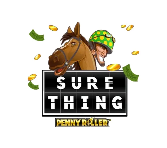 Sure Thing Penny Roller