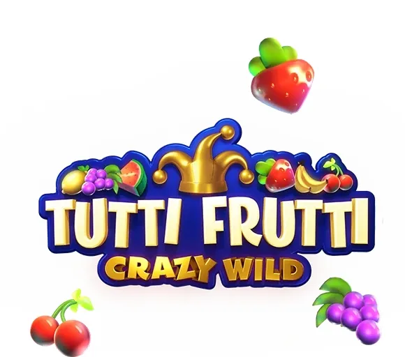 Tutti Frutti Crazy Wild