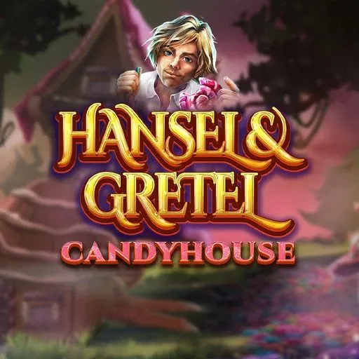 Hansel And Gretel Candyhouse
