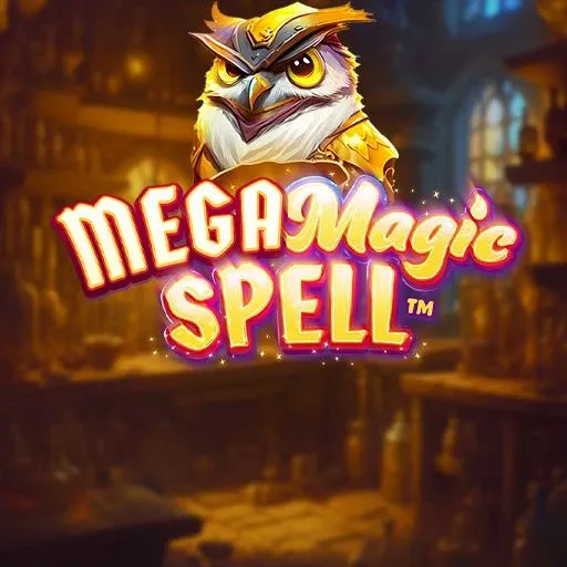 Mega Magic Spell