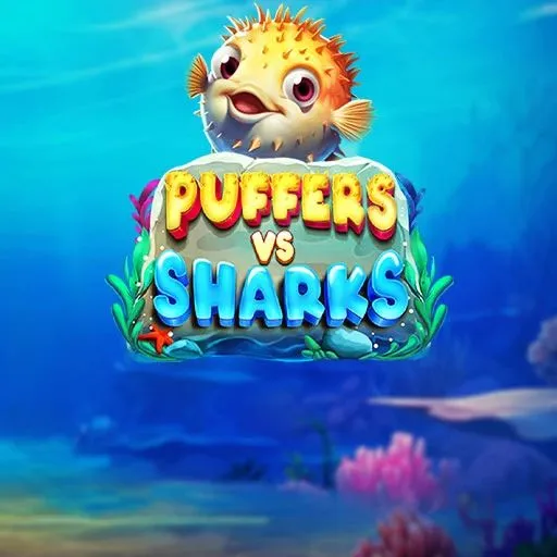 Puffers Vs Sharks