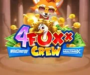 4 Foxx Crew Wild Energy Multimax