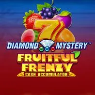 Diamond Mistery Fruitful Frenzy