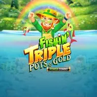 Fishin Triple Pots Of Gold Power Combo