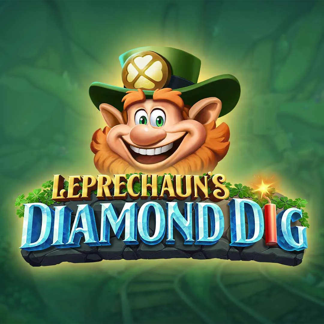 Leprechaun's Diamond Dig