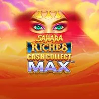 Sahara Riches Cash Collect Max