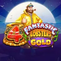 4 Fantastic Lobster Gold