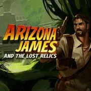 Arizona James And The Lost Relics