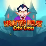 Haunted House Criss Cross