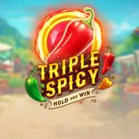 Triple Spicy Hold And Win