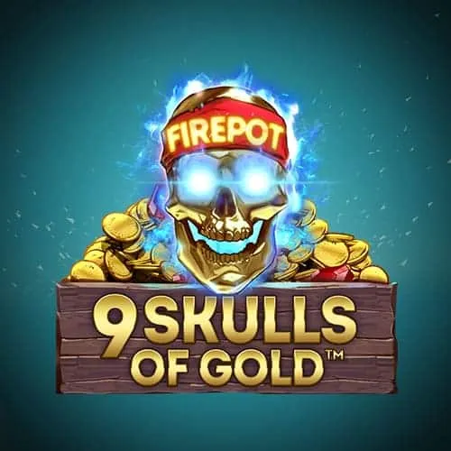 9 Skulls of gold