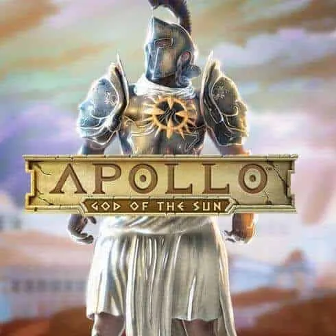 Apollo god of the sun Leander