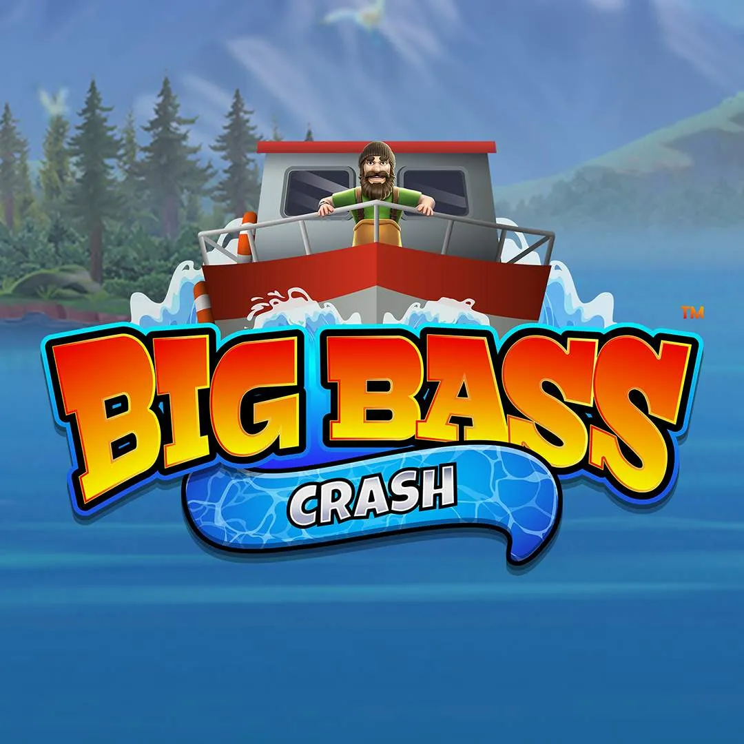 Big bass Crash