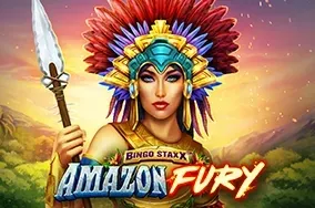 Bingo Staxx Amazon Fury