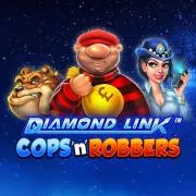 Diamond link cops n robbers