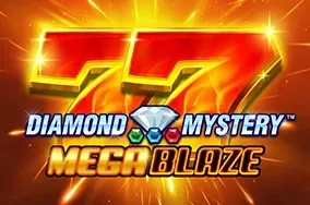 Diamond Mistery mega blaze