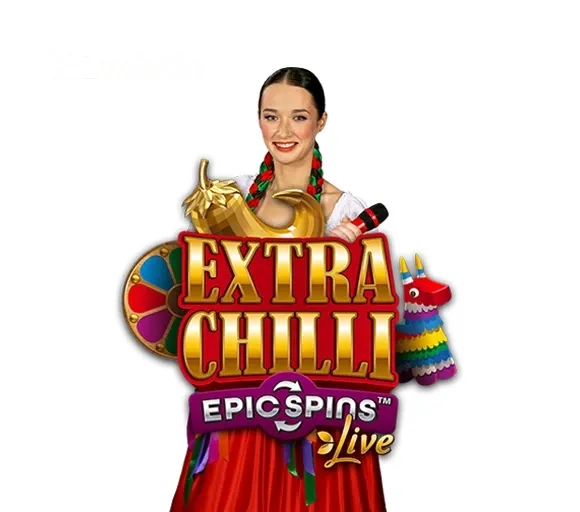Extra chilli Epic Spins Live